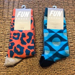 Ladies trouser socks NWT